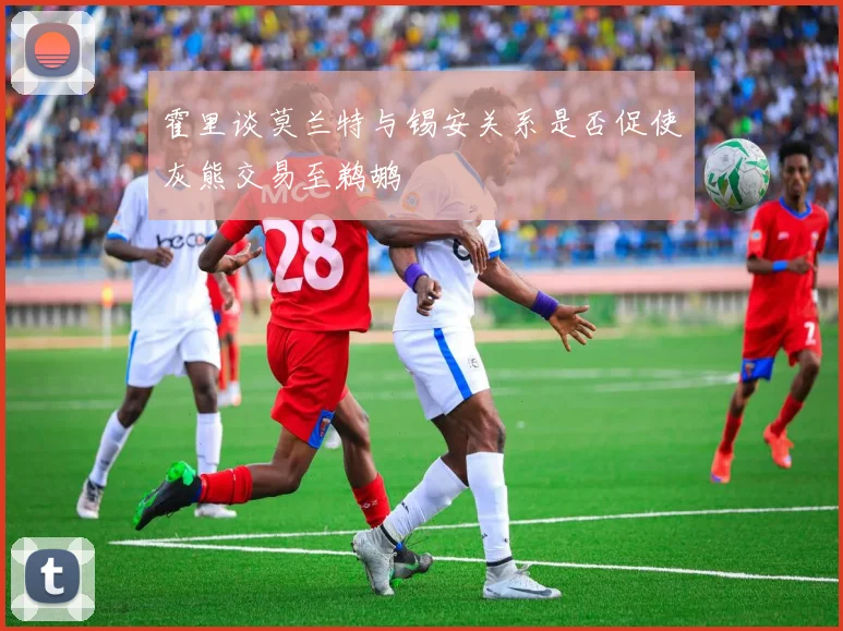 霍里谈莫兰特与锡安关系是否促使灰熊交易至鹈鹕