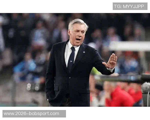 安切洛蒂坦言被解雇是教练生涯常态第六次经历已无所谓